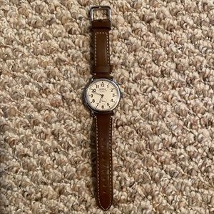 Flawless condition mens shinola watch